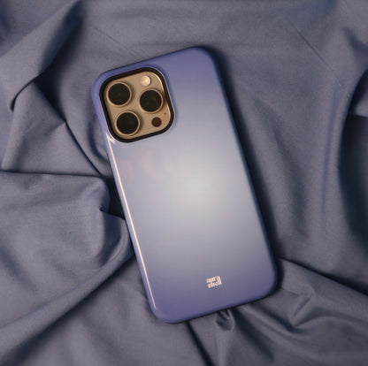 Aura in Denim iPhone Case - Aura Shell