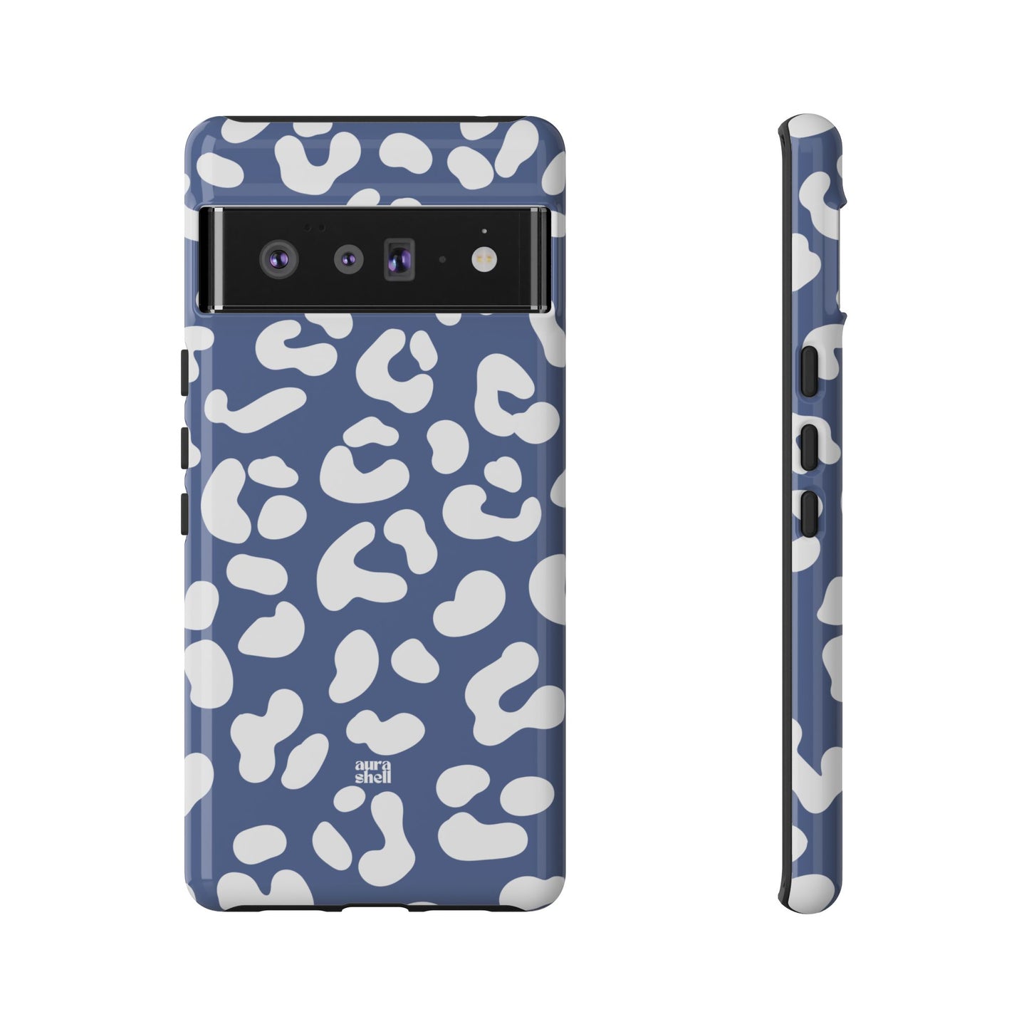 Cheetah Girl in Denim Google Pixel Case