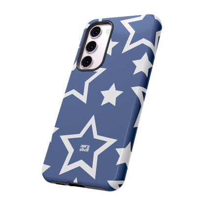 Stars in Denim Samsung Galaxy Case