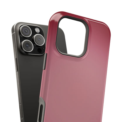 Shop Aura Shell Dual Layer Protective Cute Glossy Finish iPhone Case