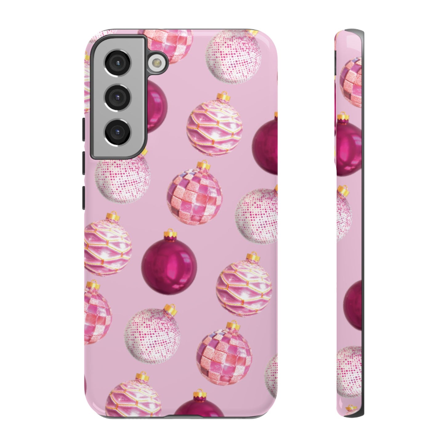 Jolly in Pink Samsung Galaxy Case - Aura Shell