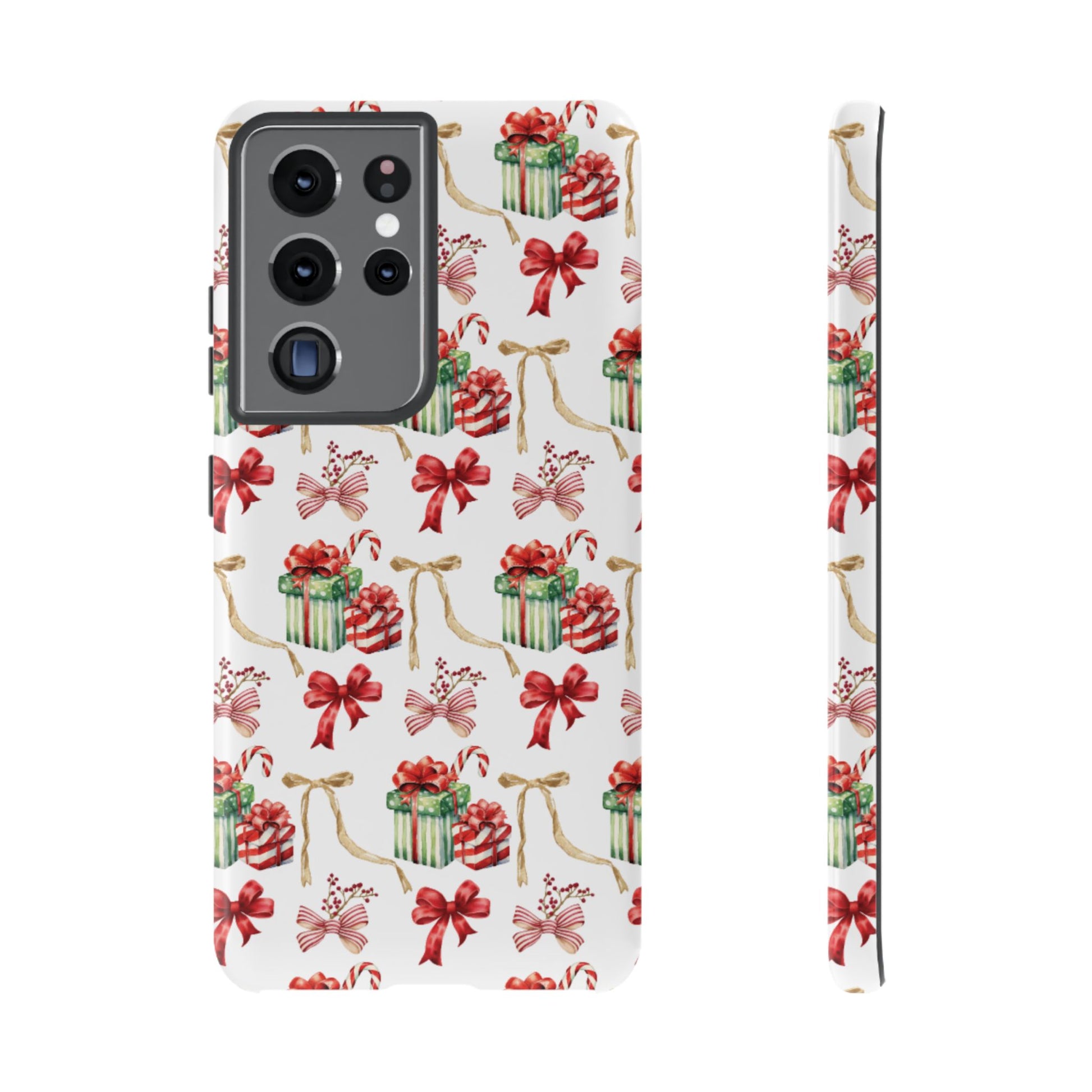 Christmas Joy Samsung Galaxy Case - Aura Shell