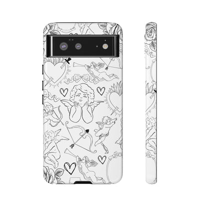 Cupid Google Pixel Case