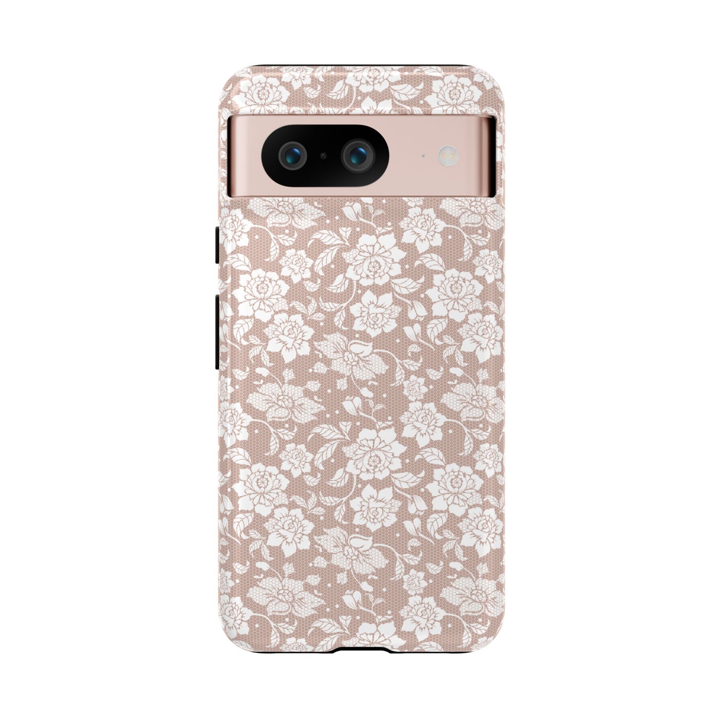 Lacey in Vanilla Iced Latte Google Pixel Case