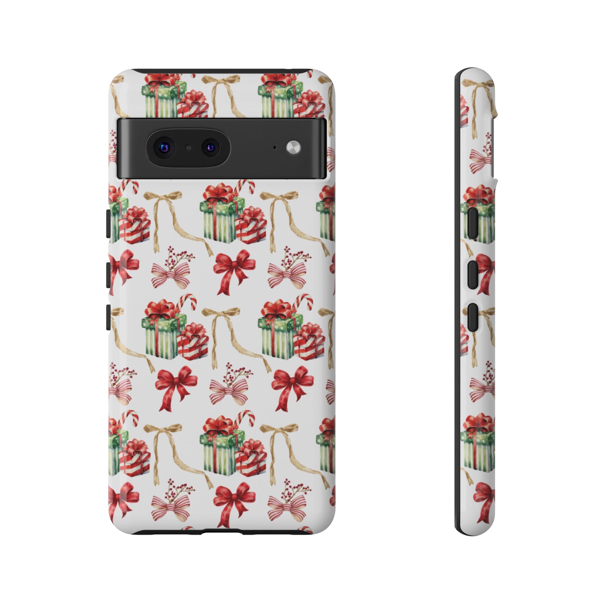 Christmas Joy Google Pixel Case - Aura Shell