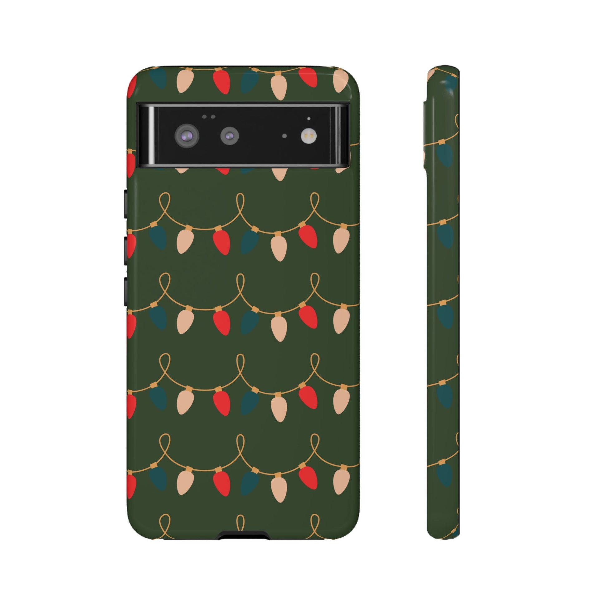 Christmas Twinkle Google Pixel Case - Aura Shell