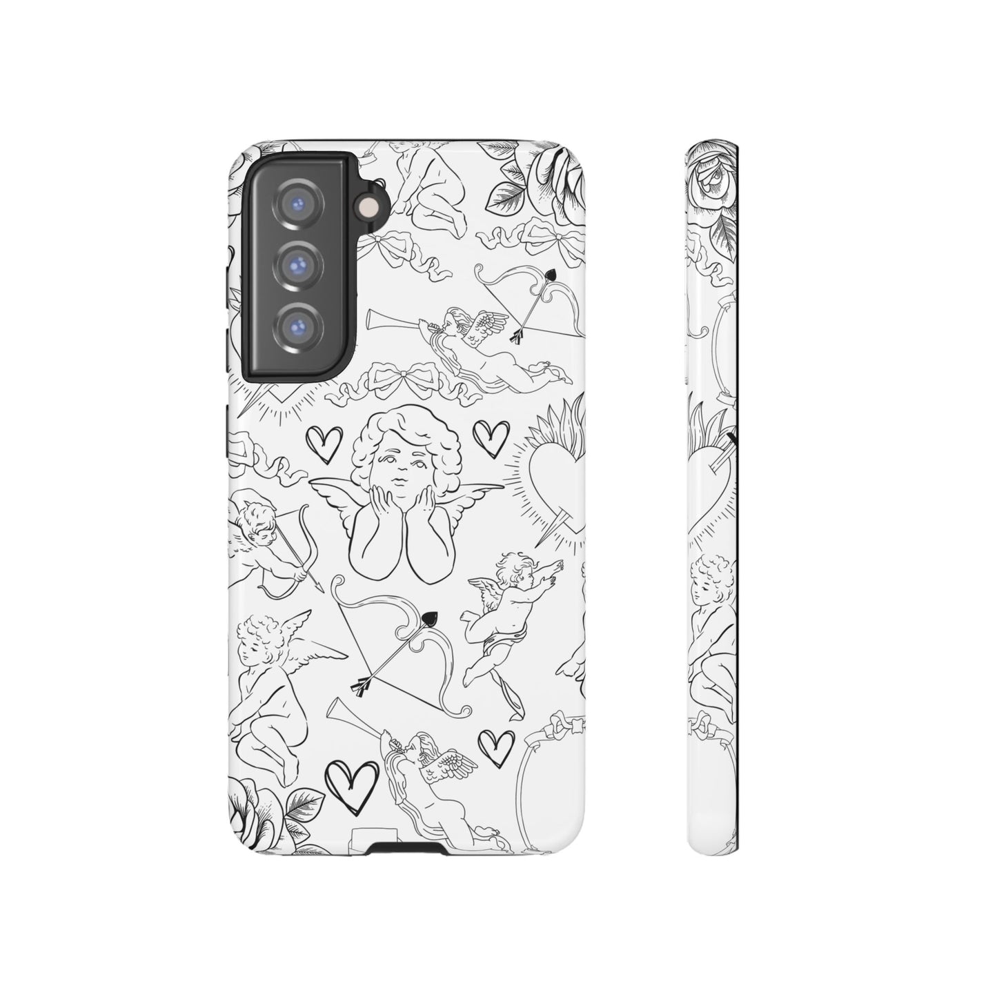 Cupid Samsung Galaxy Case