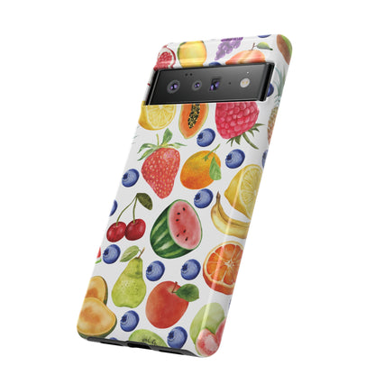 Fruit Salad Google Pixel Case