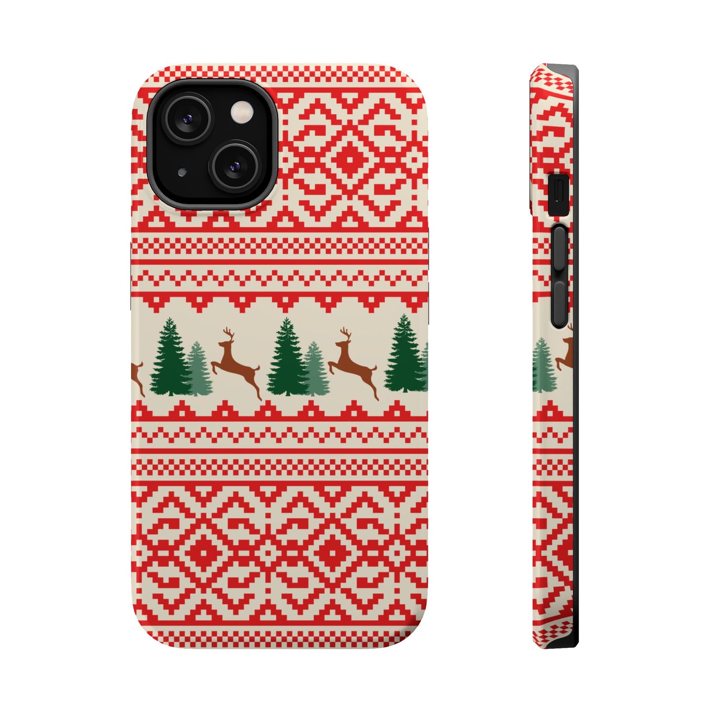 Dreaming of Christmas iPhone Case - Aura Shell