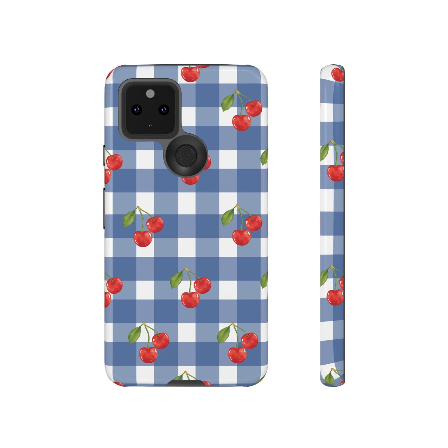 Cherries For Breakfast Google Pixel Case