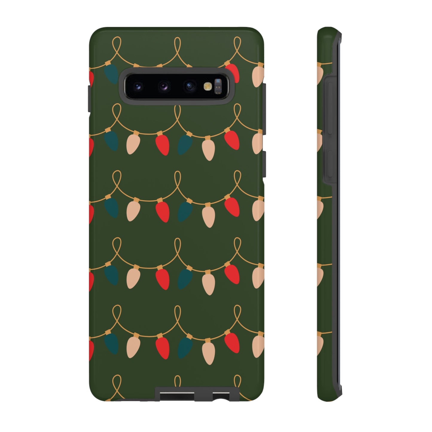 Christmas Twinkle Samsung Galaxy Case - Aura Shell