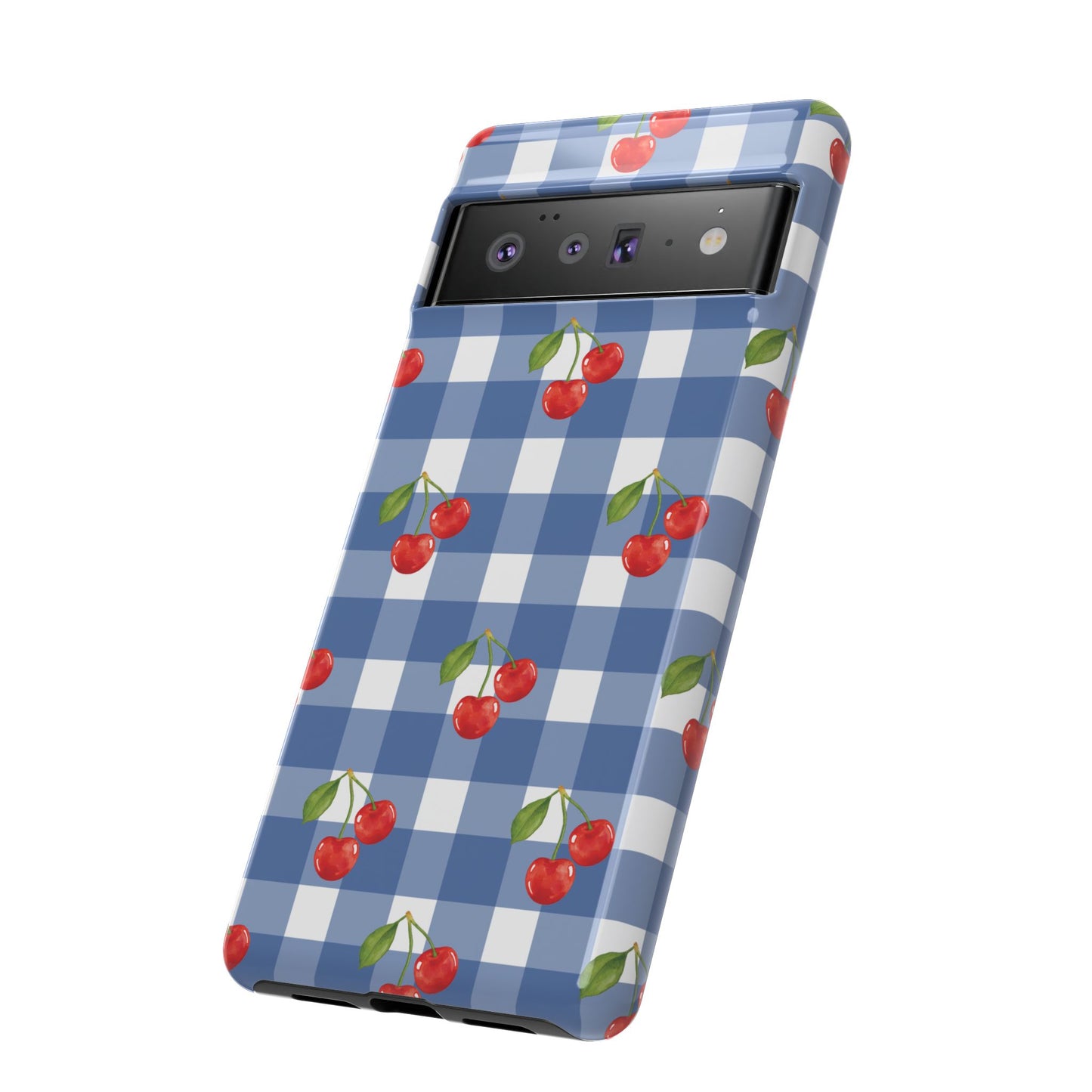 Cherries For Breakfast Google Pixel Case