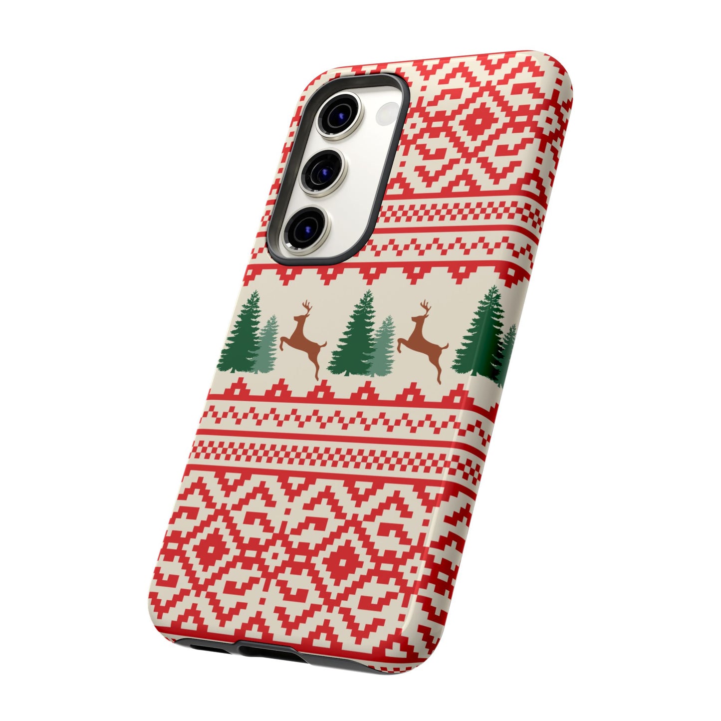 Dreaming of Christmas Samsung Galaxy Case - Aura Shell