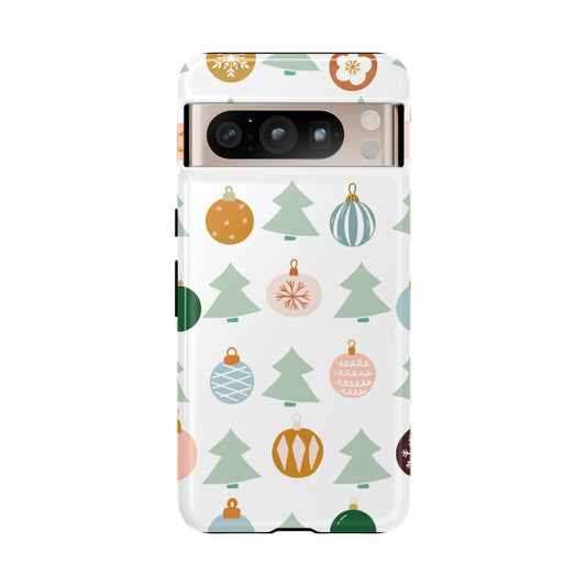 Winter Pastel Dreams Google Pixel Case - Aura Shell