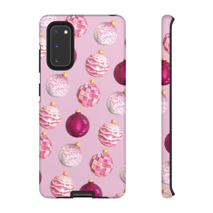 Jolly in Pink Samsung Galaxy Case - Aura Shell