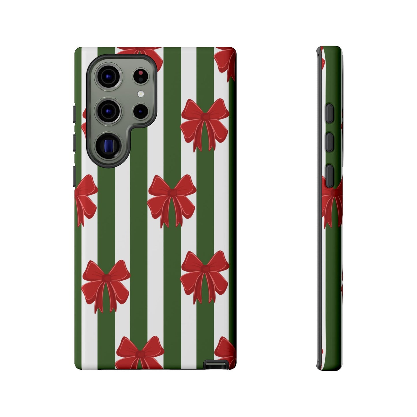 Bow-tiful Christmas Samsung Galaxy Case - Aura Shell