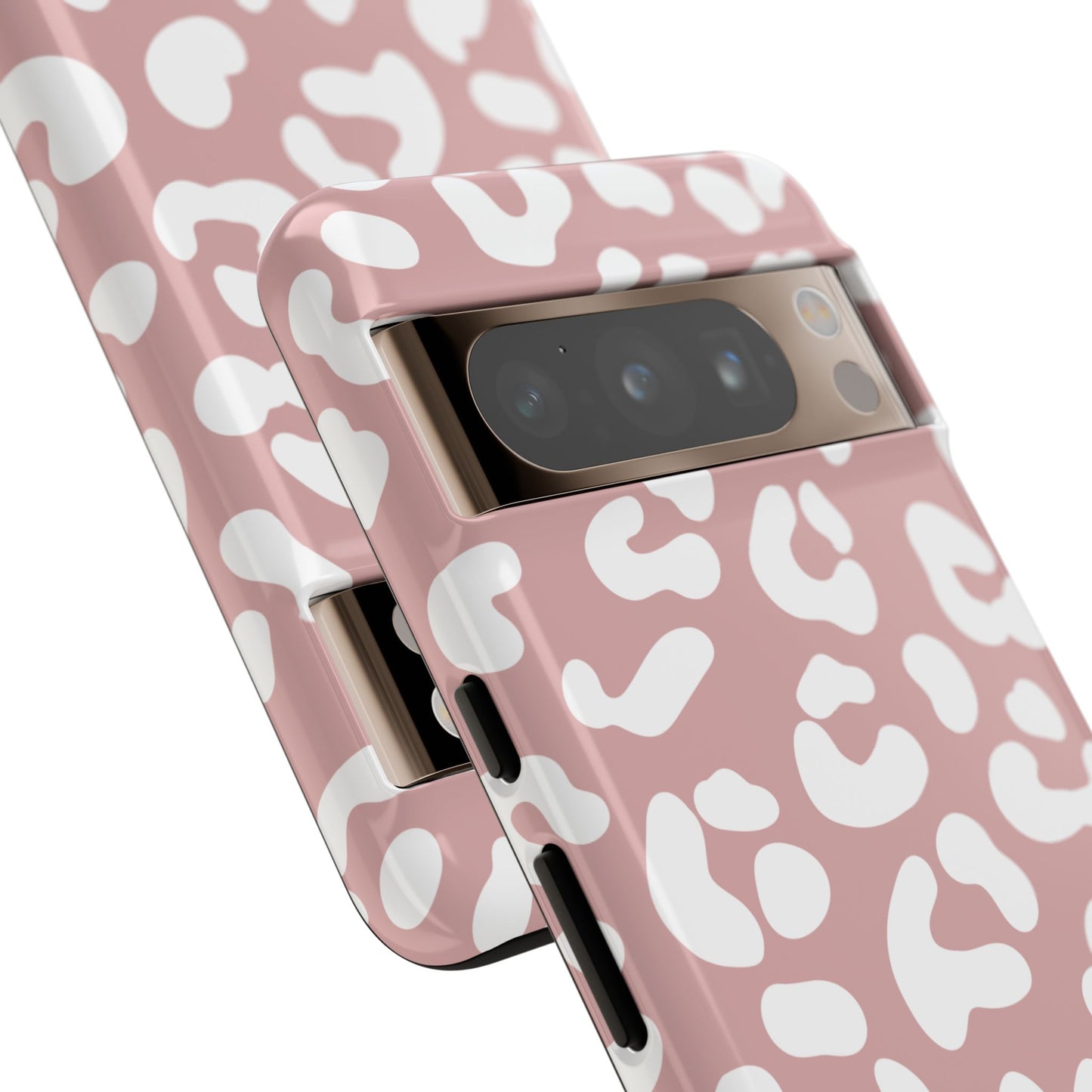 Cheetah Girl in Blush Google Pixel Case