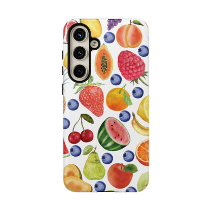 Fruit Salad Samsung Galaxy Case