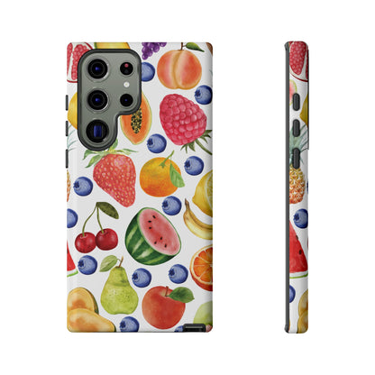 Fruit Salad Samsung Galaxy Case