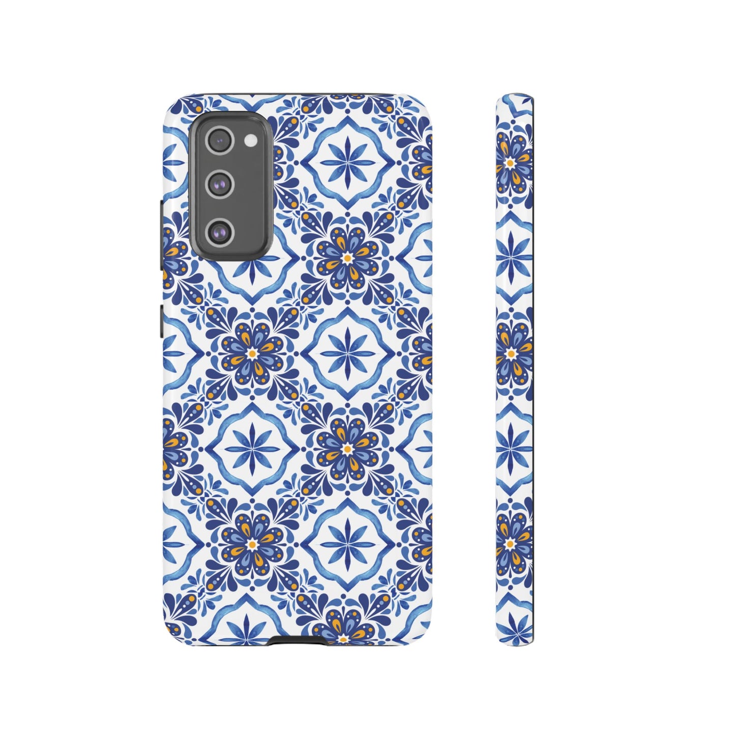 Portuguese Tiles Samsung Galaxy Case