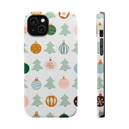 Winter Pastel Dreams iPhone Case - Aura Shell