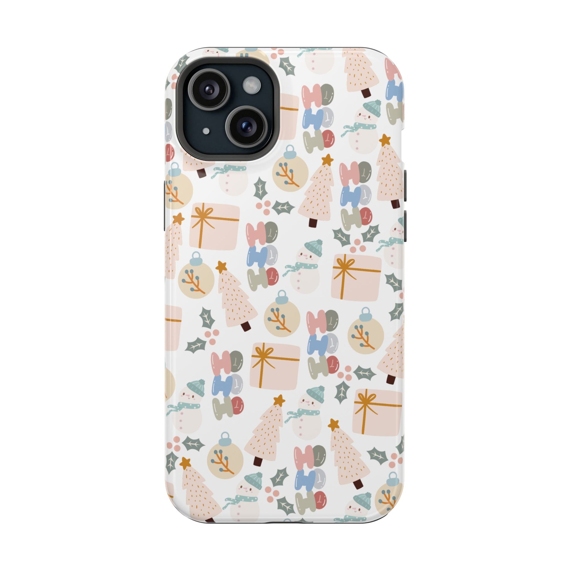 Pastel Wonderland iPhone Case - Aura Shell