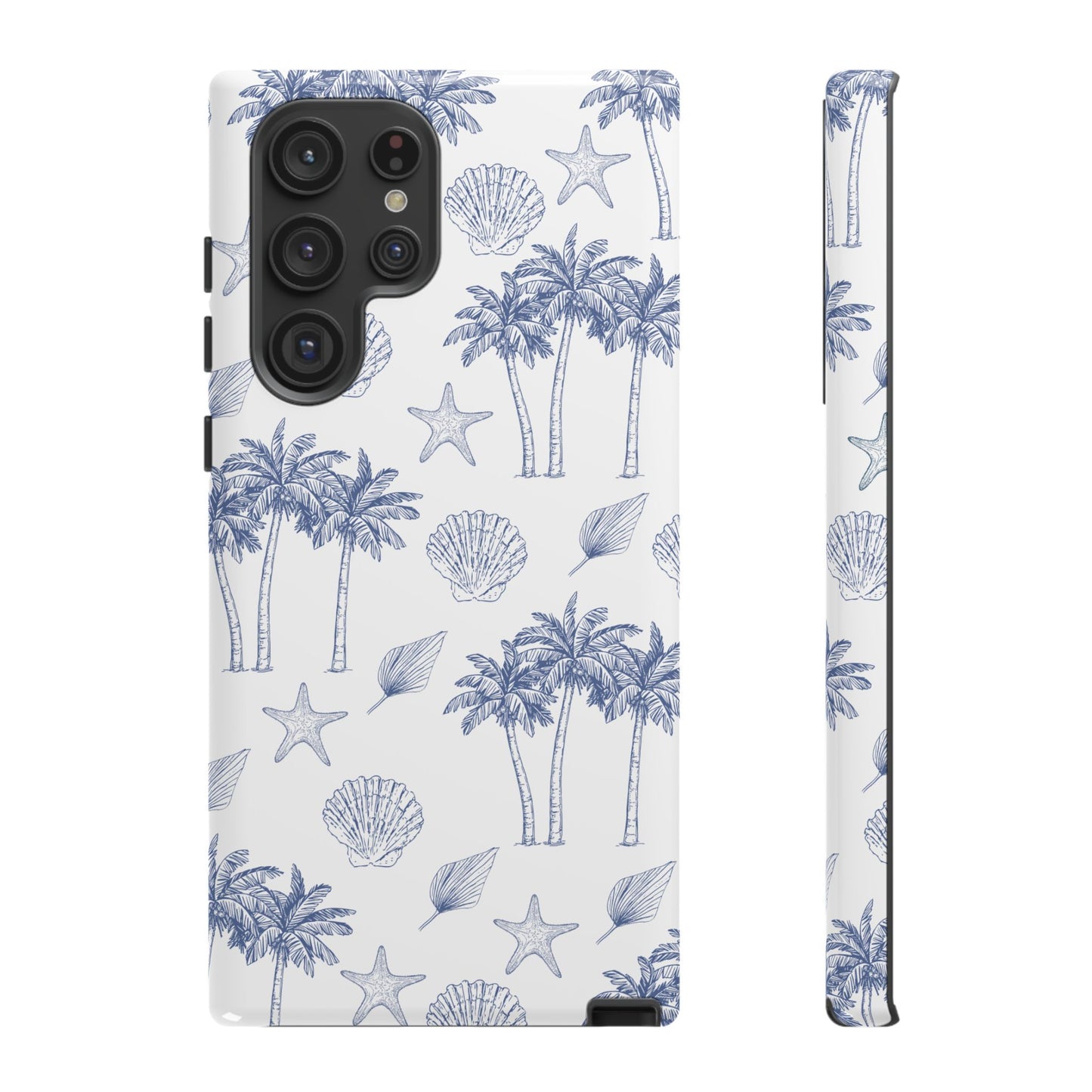 Palm Trees Samsung Galaxy Case