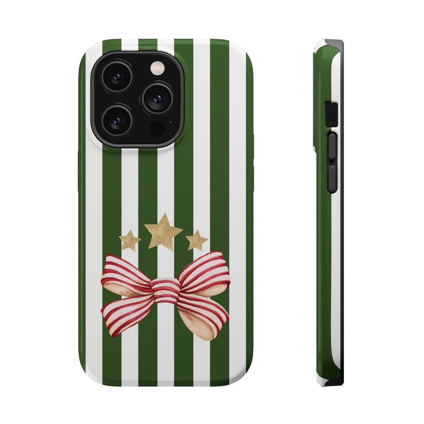 Merry & Striped iPhone Case - Aura Shell