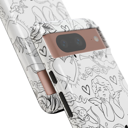 Cupid Google Pixel Case