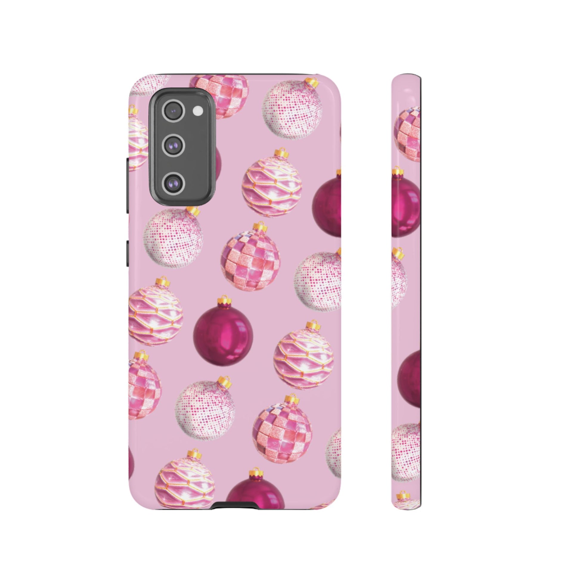 Jolly in Pink Samsung Galaxy Case - Aura Shell