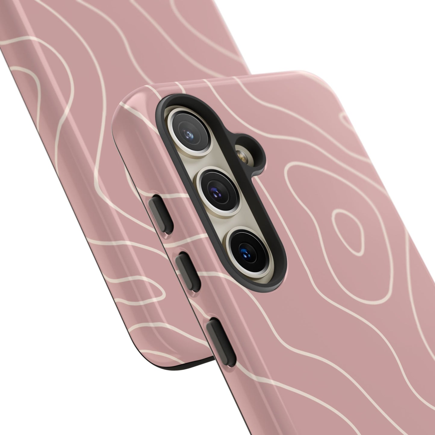 Minimalist in Blush Samsung Galaxy Case