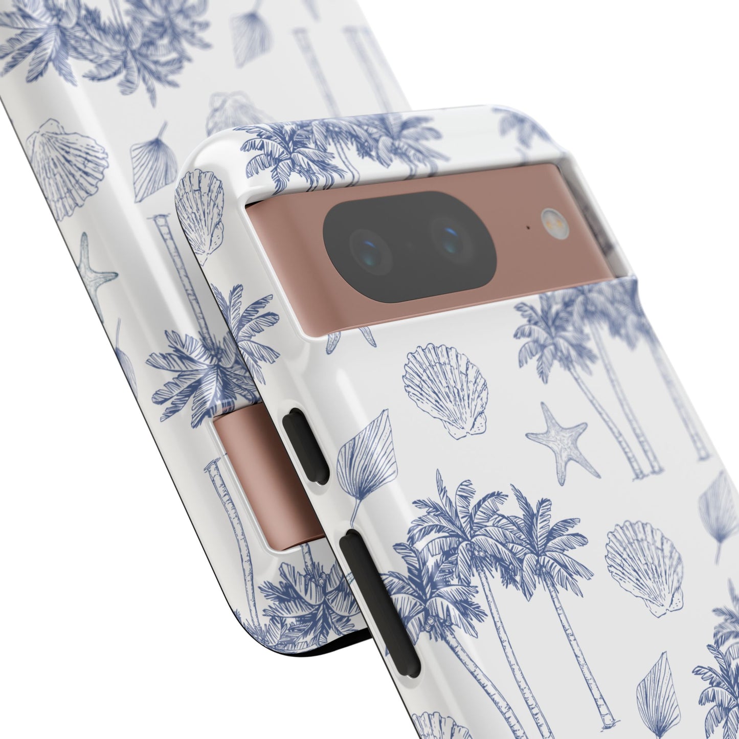 Palm Trees Google Pixel Case