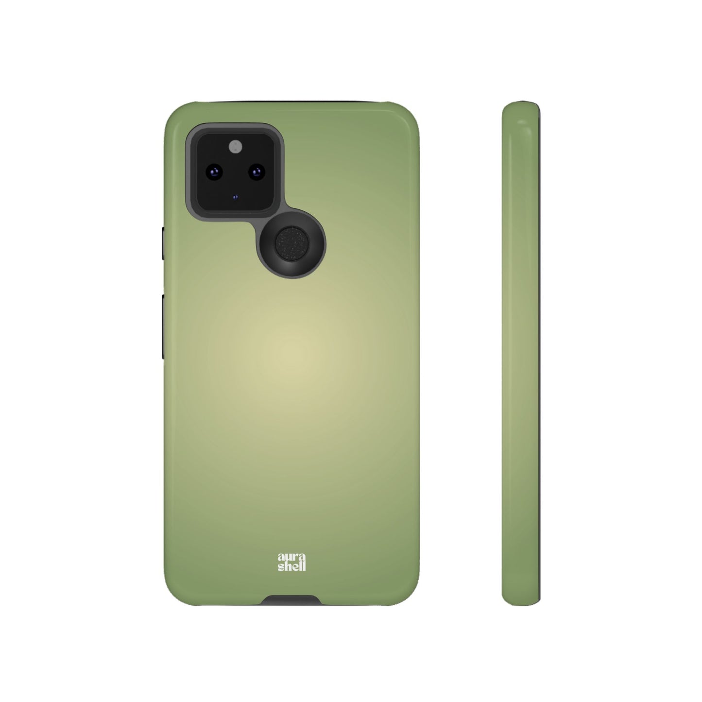 Aura in Matcha Google Pixel Case