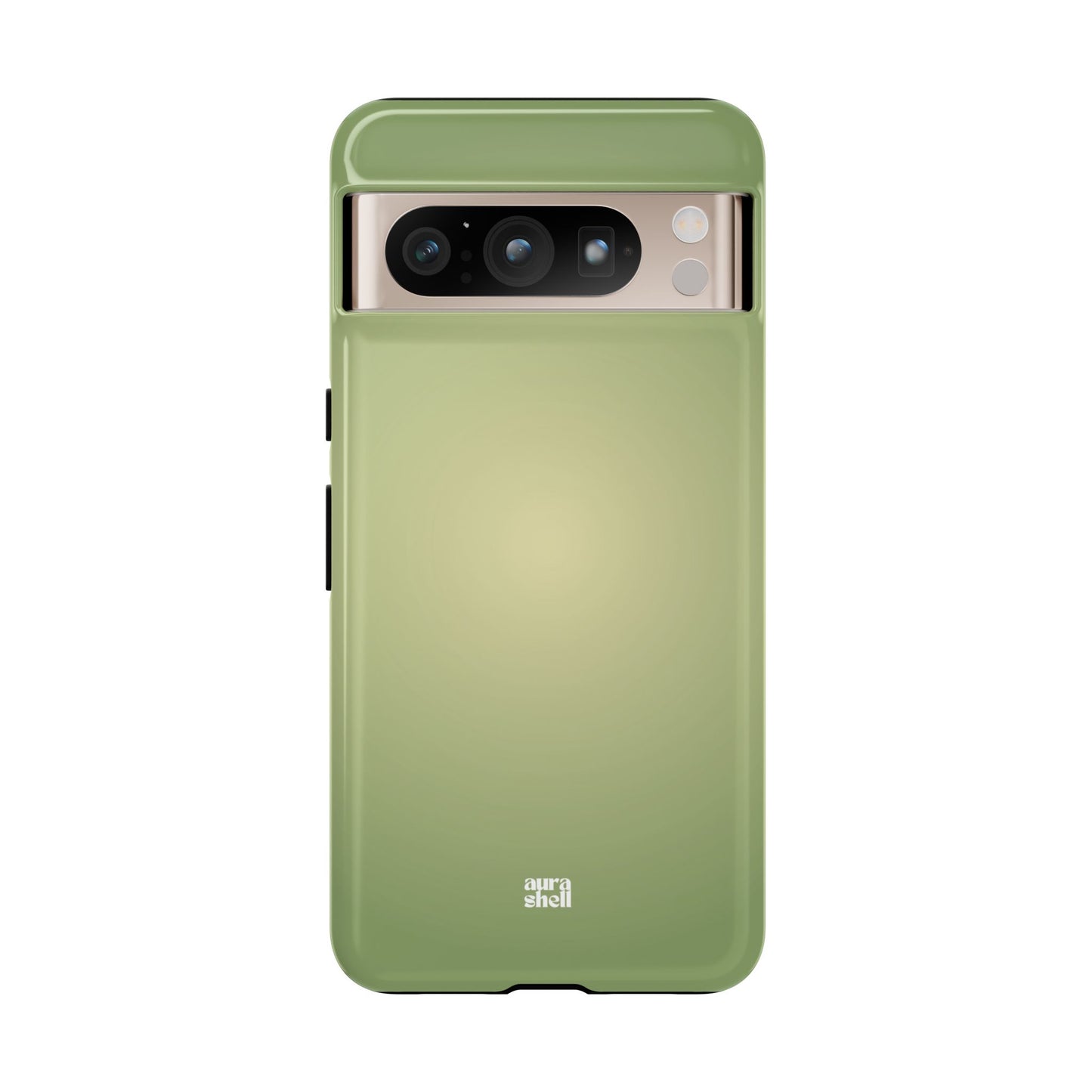 Aura in Matcha Google Pixel Case