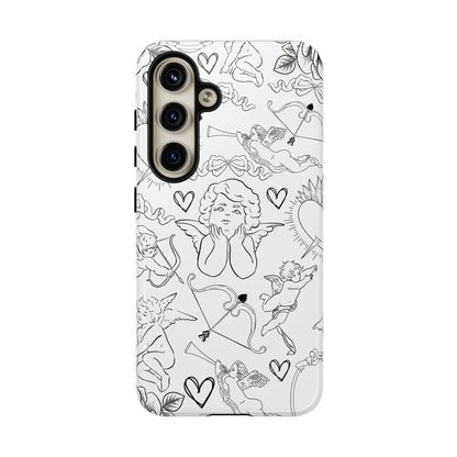 Cupid Samsung Galaxy Case