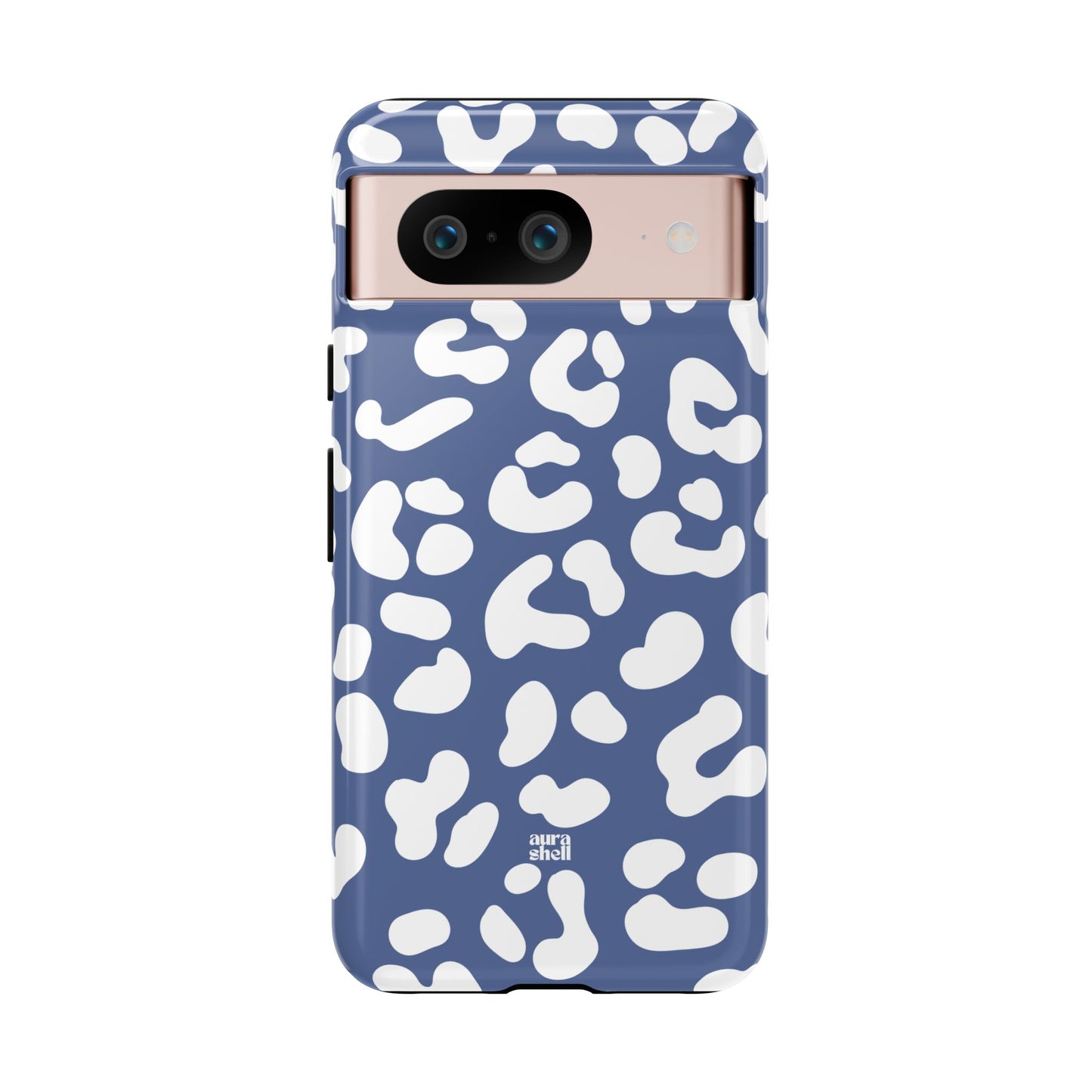 Cheetah Girl in Denim Google Pixel Case