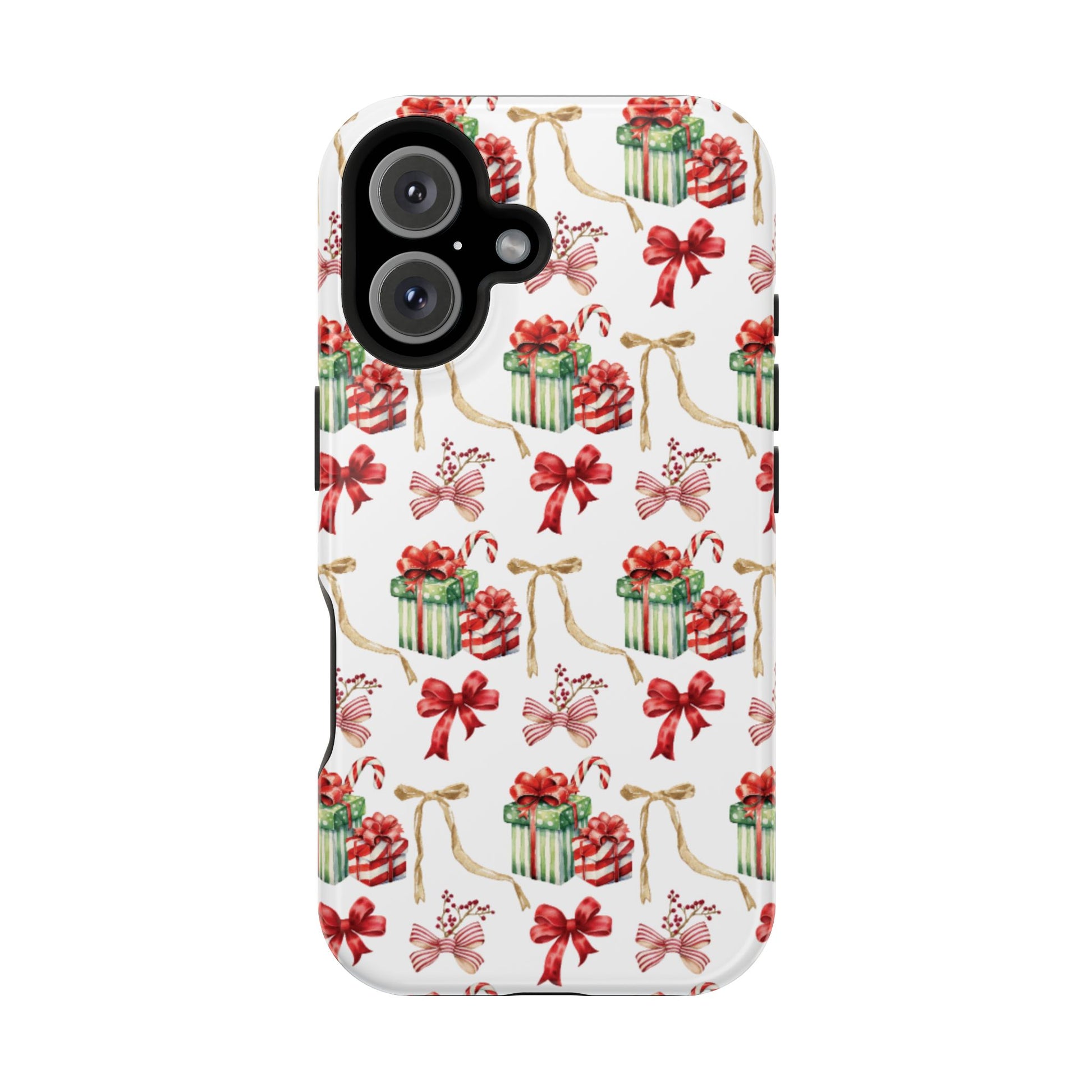 Christmas Joy iPhone Case - Aura Shell