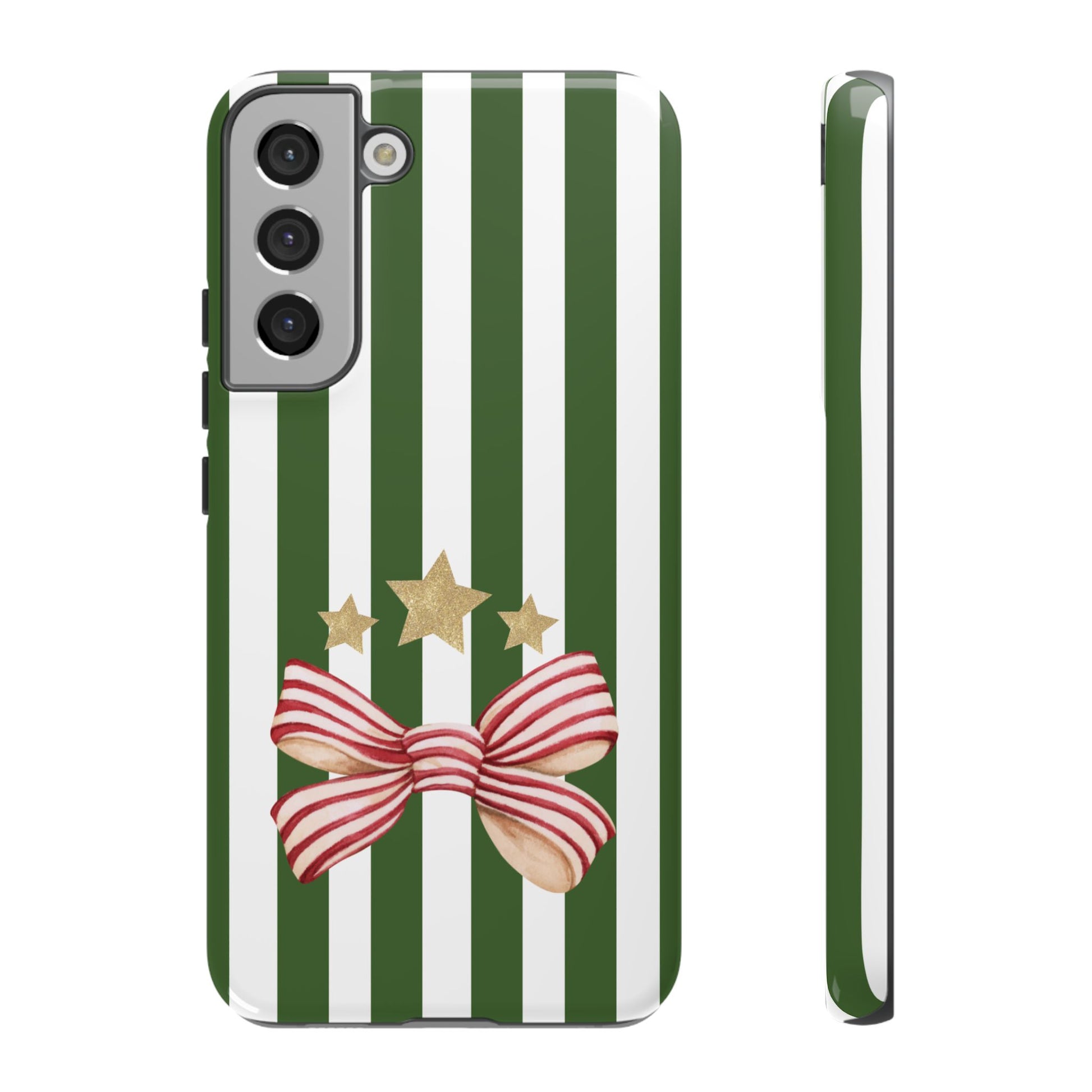 Merry & Striped Samsung Galaxy Case - Aura Shell