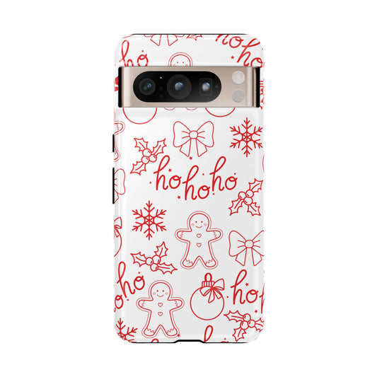 North Pole Dreams Google Pixel Case - Aura Shell