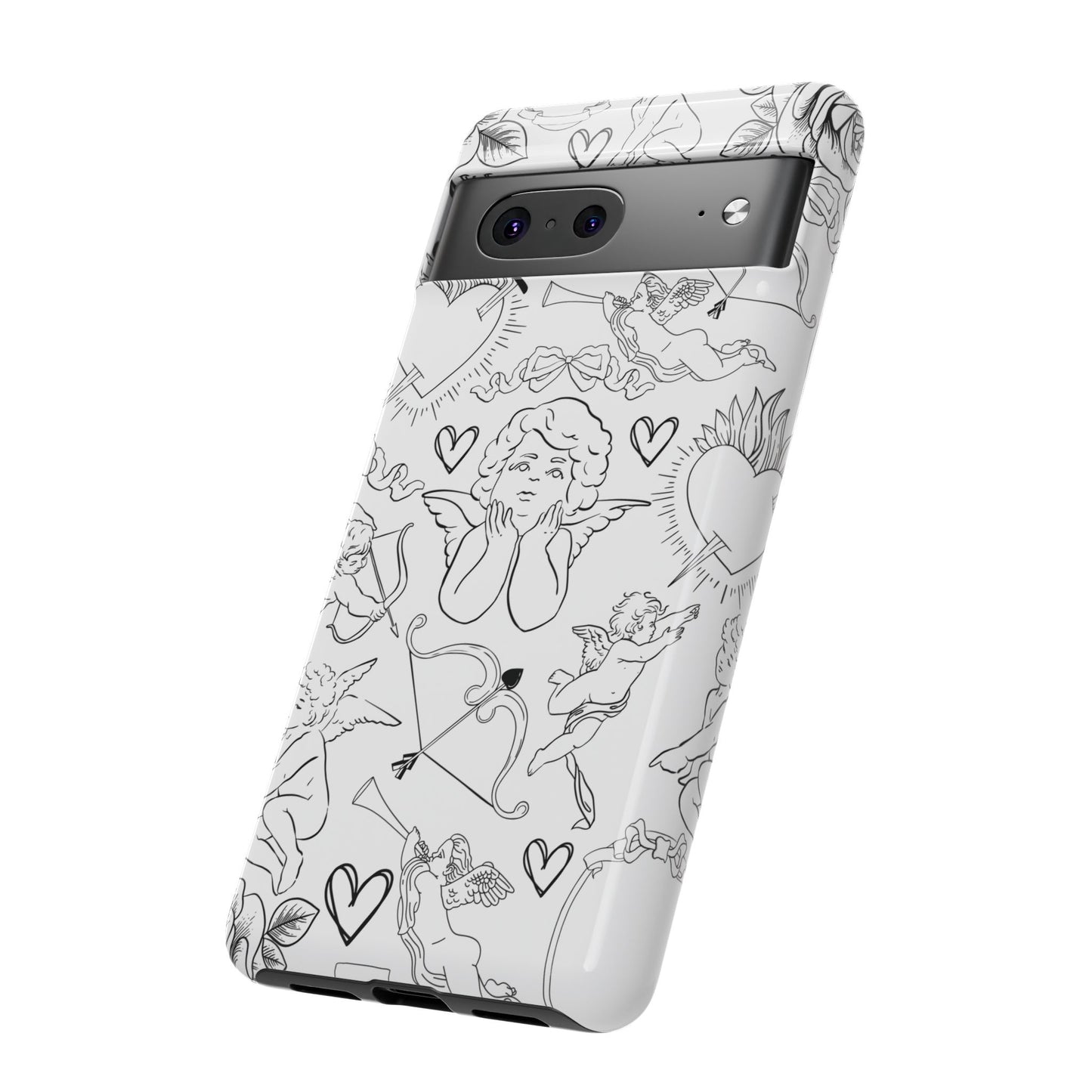 Cupid Google Pixel Case