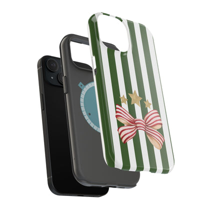 Merry & Striped iPhone Case - Aura Shell