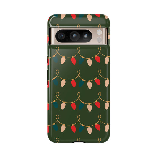 Christmas Twinkle Google Pixel Case - Aura Shell