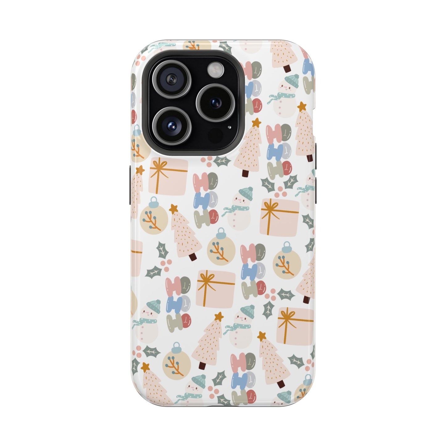 Pastel Wonderland iPhone Case - Aura Shell