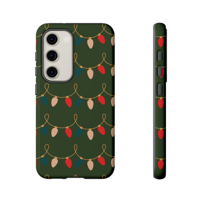 Christmas Twinkle Samsung Galaxy Case - Aura Shell