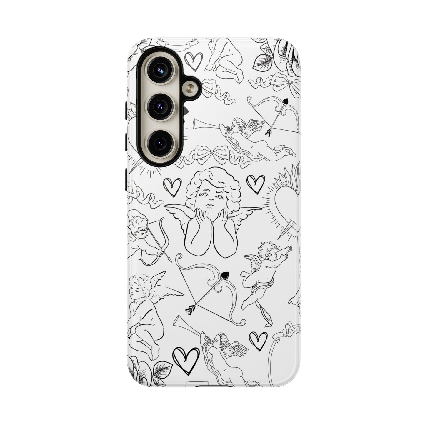 Cupid Samsung Galaxy Case