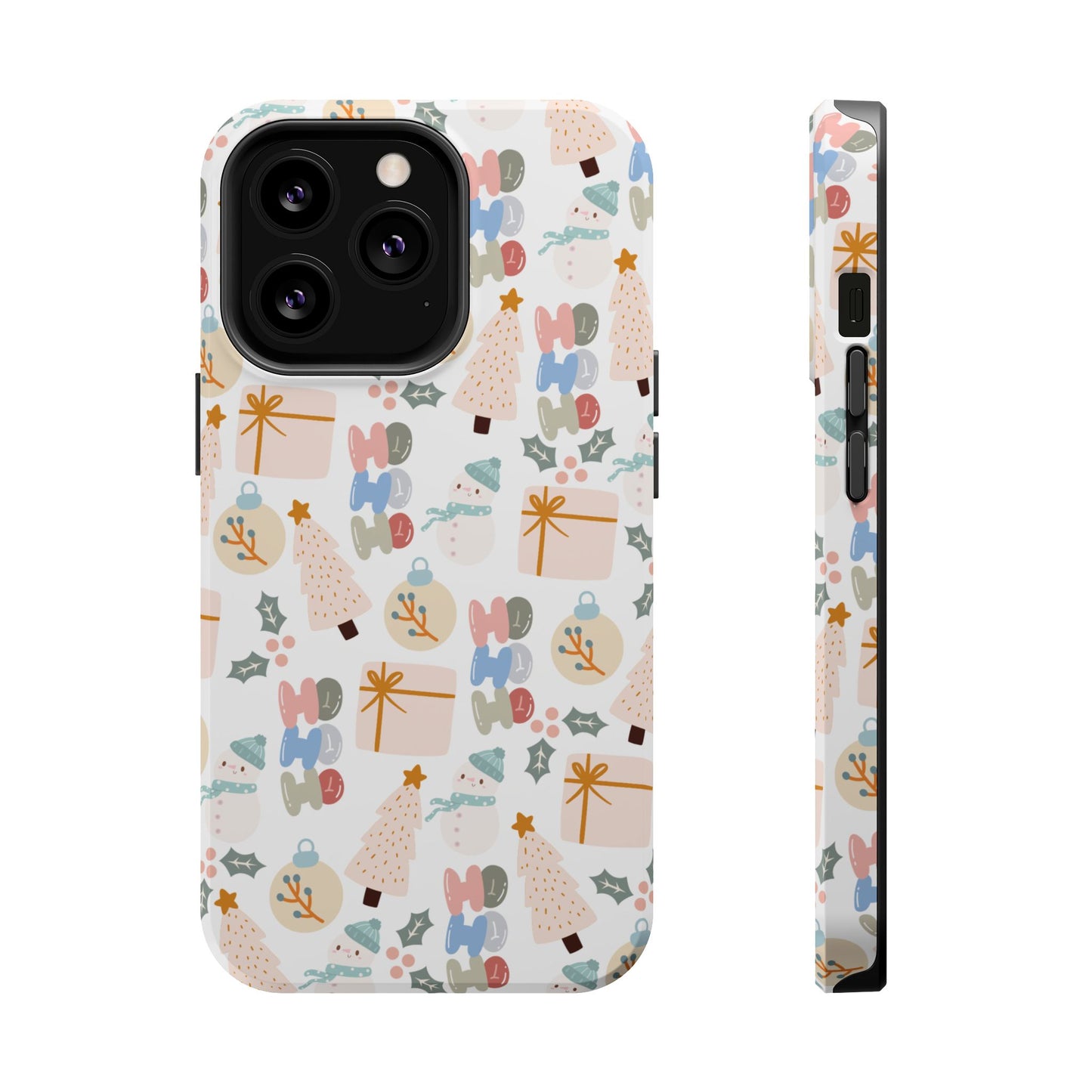 Pastel Wonderland iPhone Case - Aura Shell