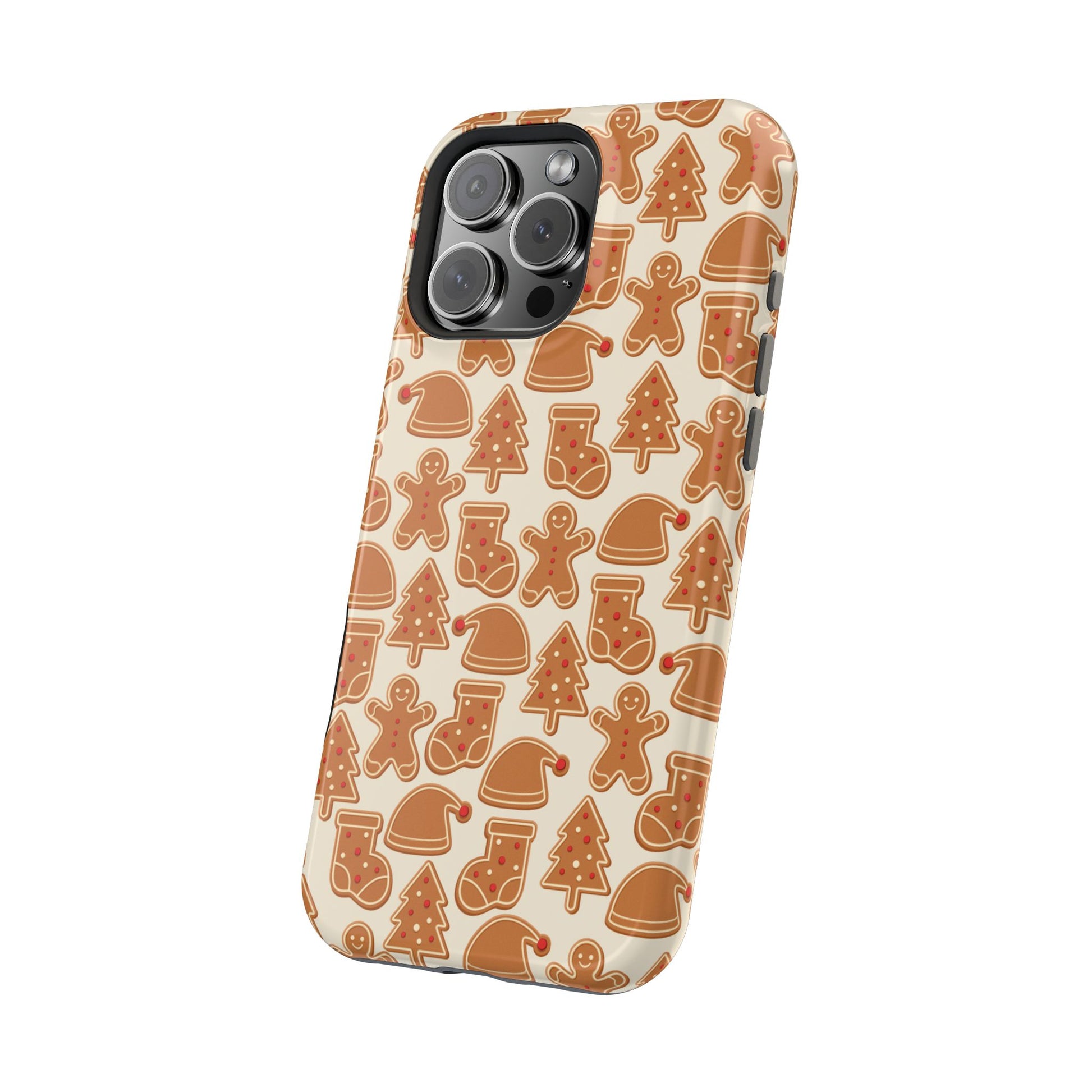 Gingerbread Wonderland iPhone Case - Aura Shell