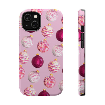 Jolly in Pink iPhone Case - Aura Shell