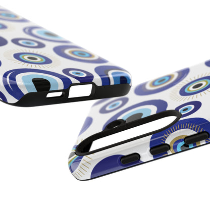 Evil Eye Samsung Galaxy Case