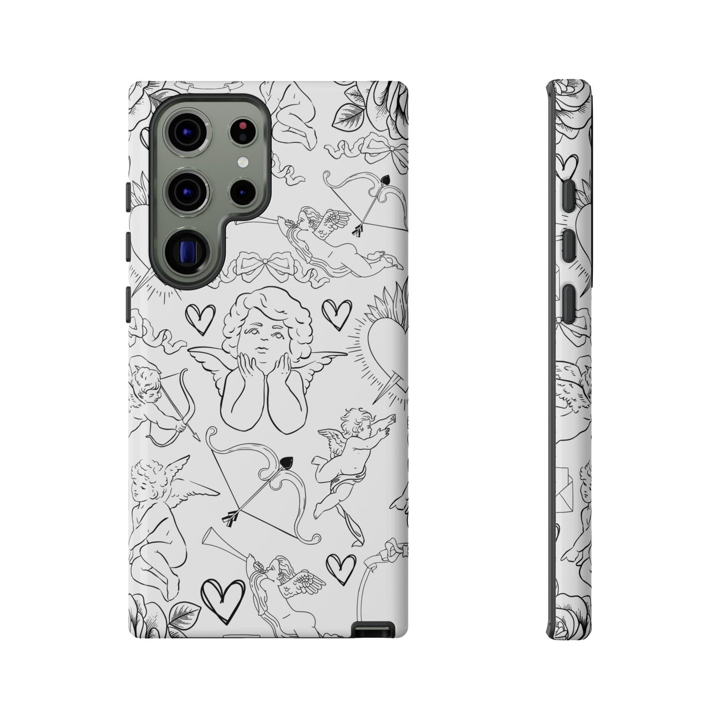 Cupid Samsung Galaxy Case